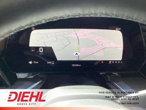Used 2025 Chevrolet Suburban High Country AWD/4WD image 26