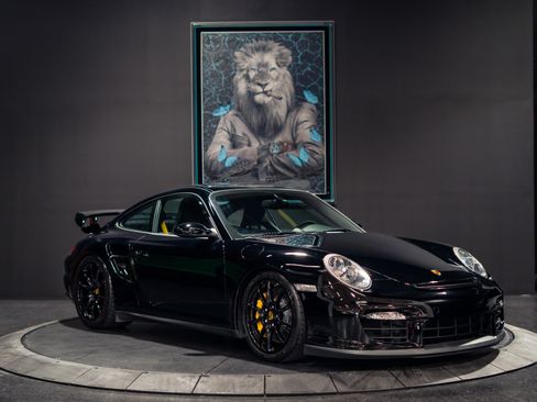 Used 2008 Porsche 911 GT2 RWD image 27