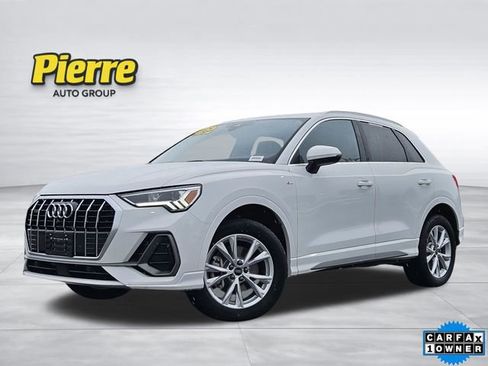 Used 2025 Audi Q3 2.0T Premium AWD/4WD image 1