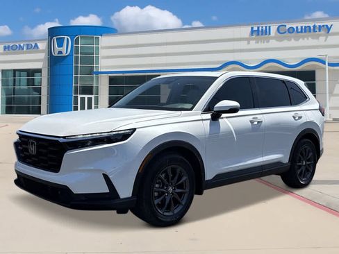 New 2026 Honda CR-V EX-L image 1