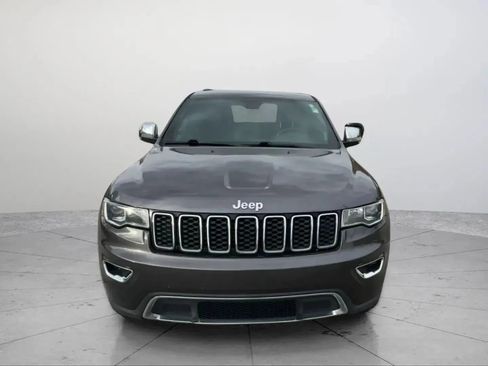 Used 2018 Jeep Grand Cherokee Limited RWD image 22