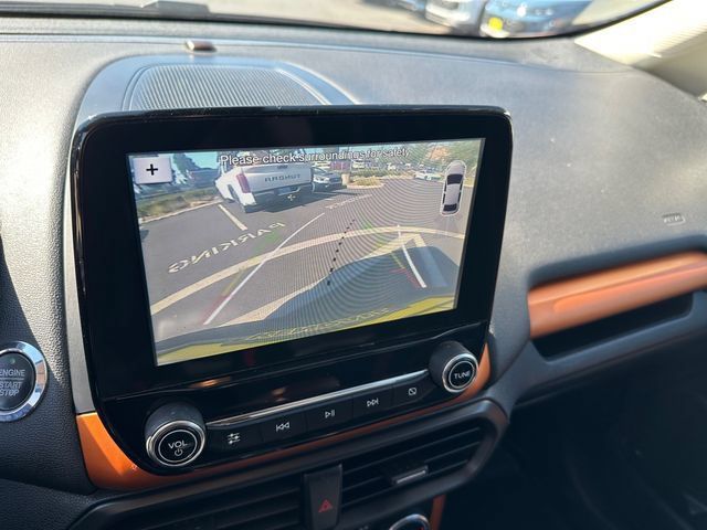 Used 2018 Ford EcoSport SES w/ SES Cold Weather Package AWD/4WD image 16