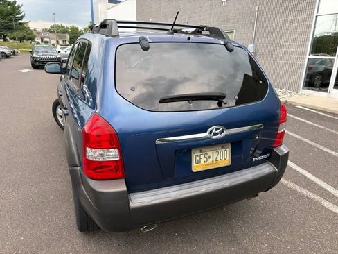 Used 2007 Hyundai Tucson SE FWD image 7