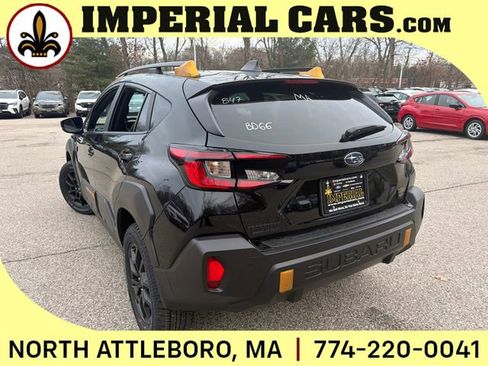 New 2026 Subaru Crosstrek 2.5i Wilderness image 11