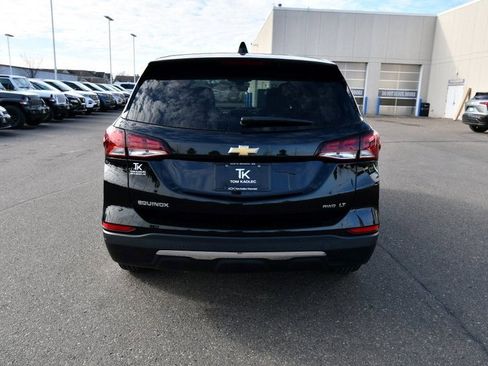 Certified 2024 Chevrolet Equinox LT image 9
