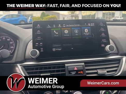 Used 2022 Honda Accord Sport image 20