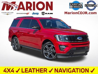 Used 2020 Ford Expedition Limited w/ Equipment Group 303A