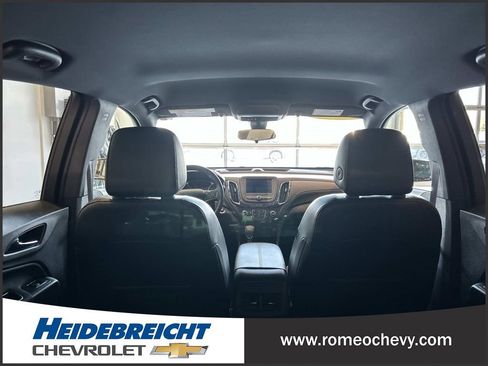 Certified 2022 Chevrolet Equinox RS w/ LPO, Floor Liner Package image 35