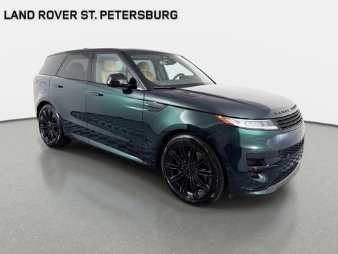 New 2026 Land Rover Range Rover Sport Dynamic SE AWD/4WD image 3