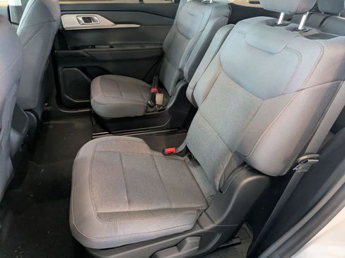 New 2026 Ford Explorer Active image 18