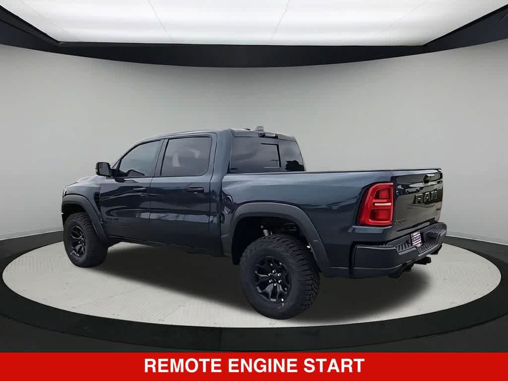 New 2026 RAM 1500 RHO w/ RHO Level 1 Equipment Group AWD/4WD image 7