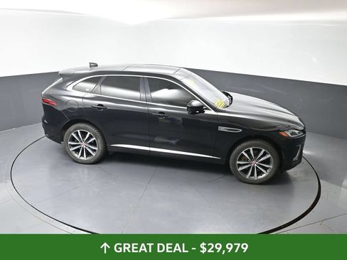 Used 2021 Jaguar F-PACE R-Dynamic S AWD/4WD image 57
