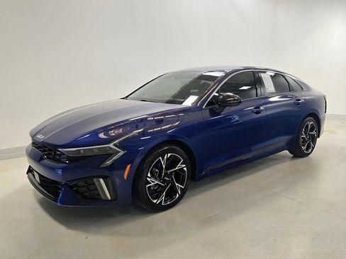 Used 2025 Kia K5 GT-Line FWD image 34