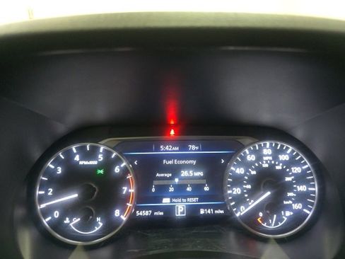 Used 2022 Nissan Sentra SV image 27