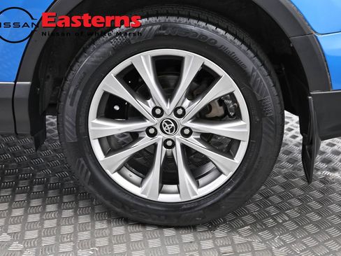 Used 2017 Toyota RAV4 Limited w/ All Weather Liner Package AWD/4WD image 36