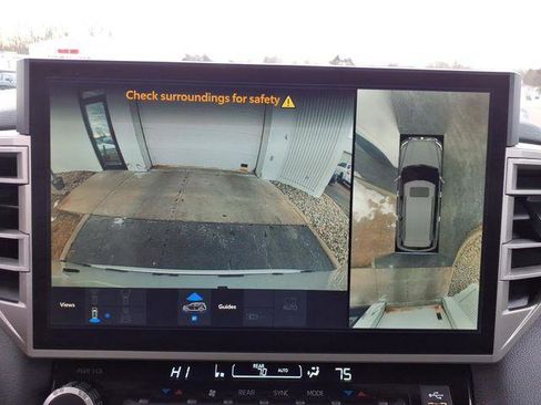 Certified 2025 Toyota Sequoia SR5 w/ SR5 Premium Package image 18