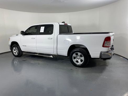 Used 2021 RAM 1500 Big Horn image 4