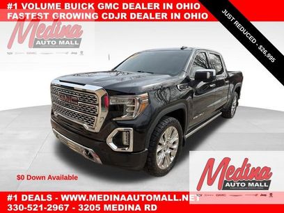 Used 2020 GMC Sierra 1500 Denali w/ Denali Ultimate Package