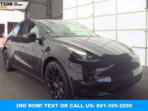 Used 2025 Tesla Model Y Long Range image 10