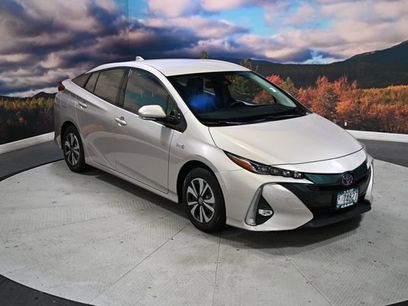 Used 2017 Toyota Prius Prime Premium