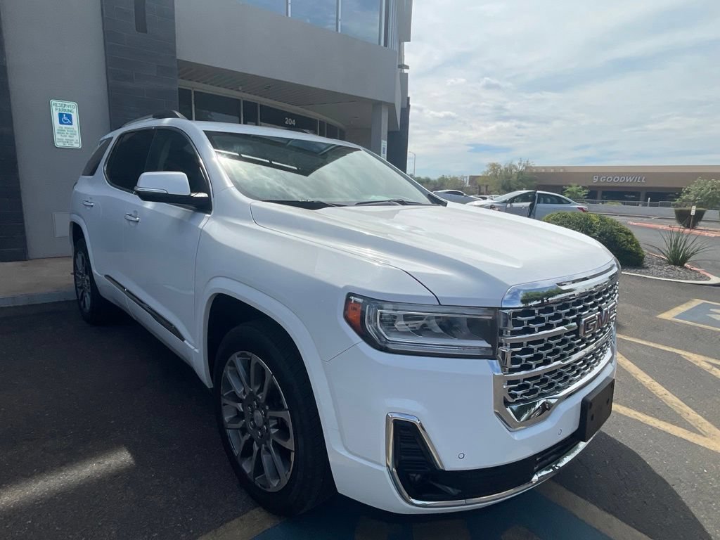 Used 2023 GMC Acadia Denali FWD image 23