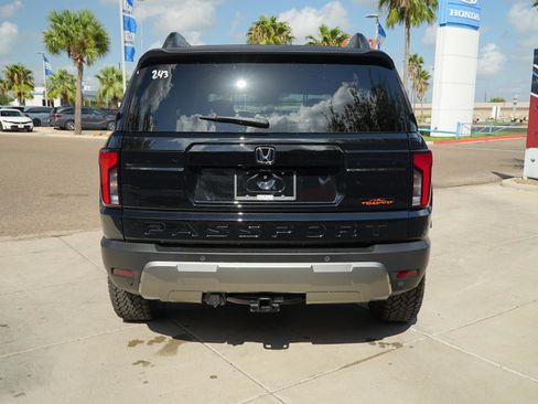 New 2026 Honda Passport TrailSport image 6