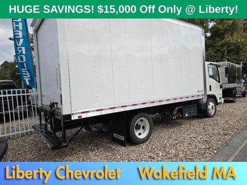 New 2024 Chevrolet Low Cab Forward 4500 XD RWD image 7