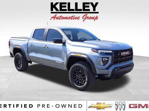 Used 2026 GMC Canyon Elevation w/ Convenience Package image 1