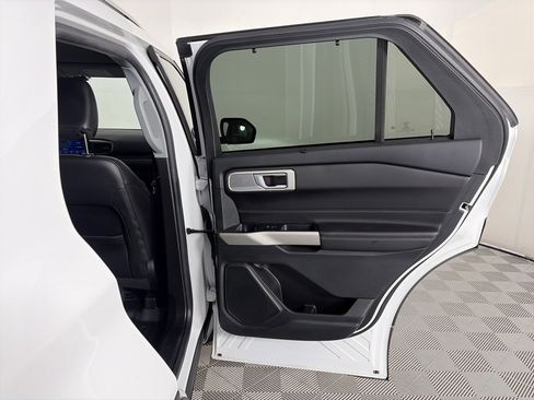 Certified 2023 Ford Explorer Limited image 28