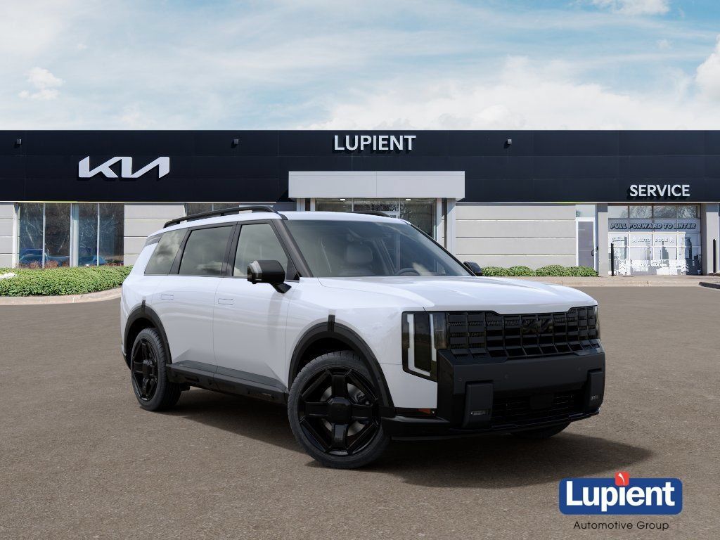 New 2027 Kia Telluride X-Line SX Prestige w/ Towing Package AWD/4WD 360° Tour