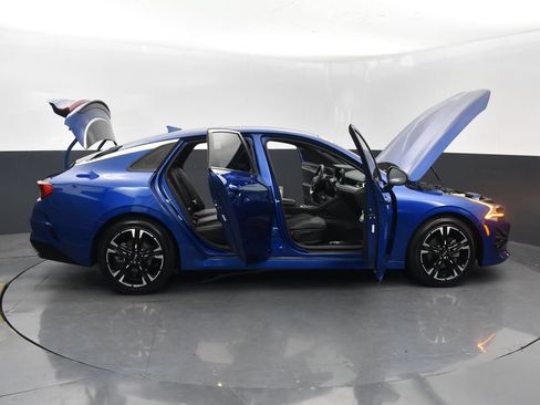 Certified 2022 Kia K5 GT-Line AWD/4WD image 54