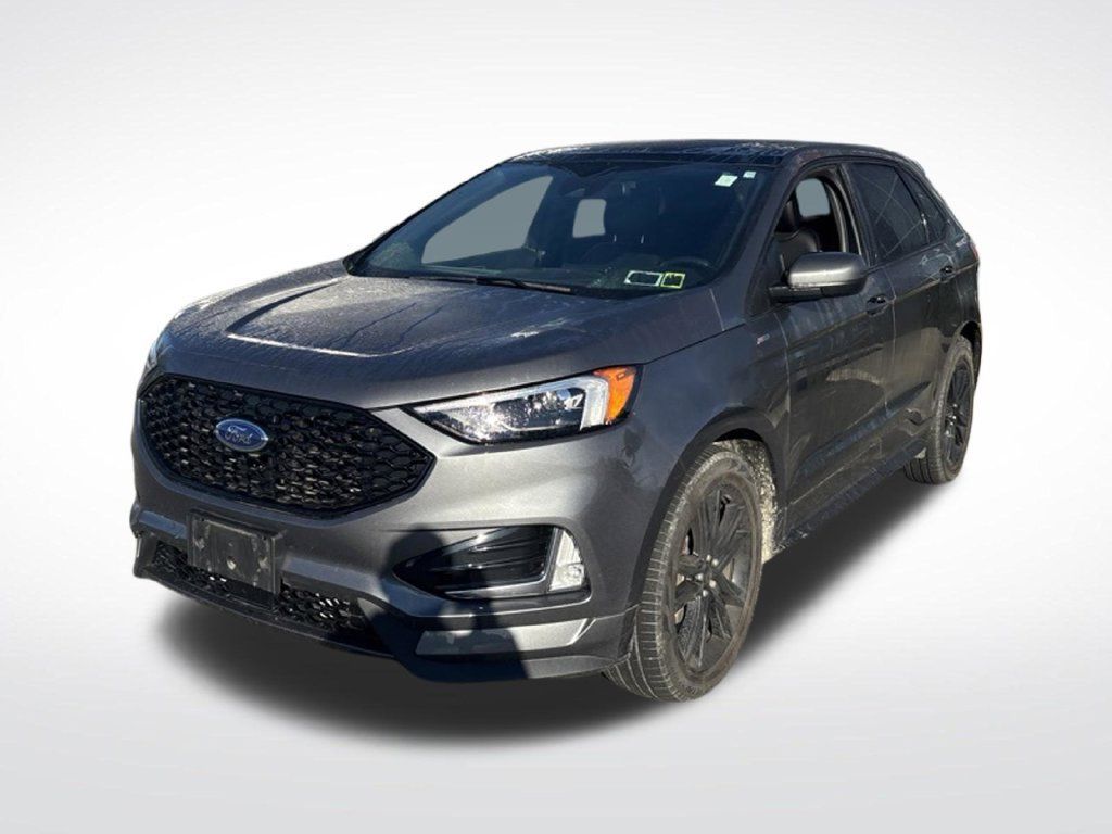 Used 2024 Ford Edge ST-Line AWD/4WD image 3