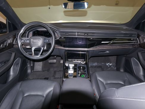 Used 2023 Audi Q8 Premium Plus w/ Premium Plus Package AWD/4WD image 32