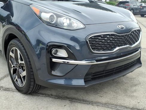 Used 2022 Kia Sportage EX image 9