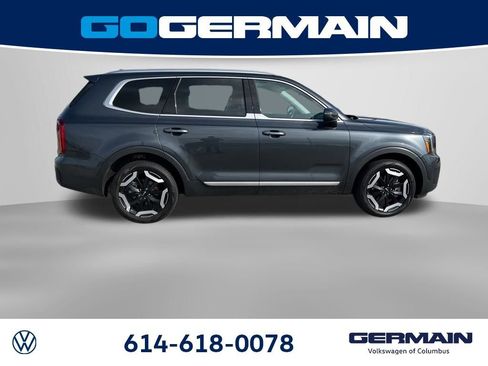 Used 2024 Kia Telluride S w/ S Sunroof Package image 11