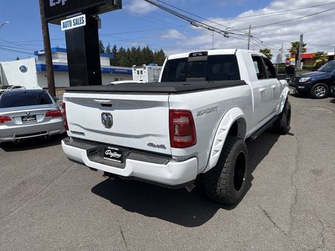Used 2024 RAM 2500 Laramie w/ Sport Appearance Package AWD/4WD image 3