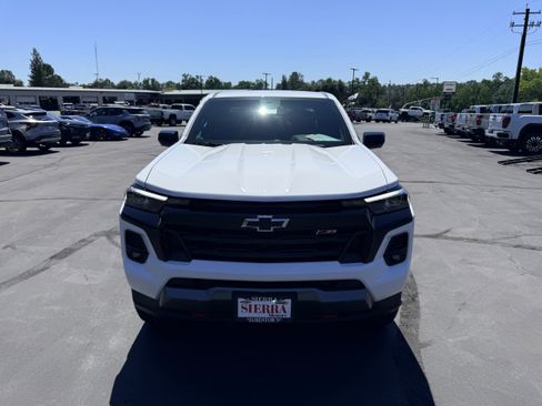 New 2026 Chevrolet Colorado Z71 w/ Technology Package AWD/4WD image 2