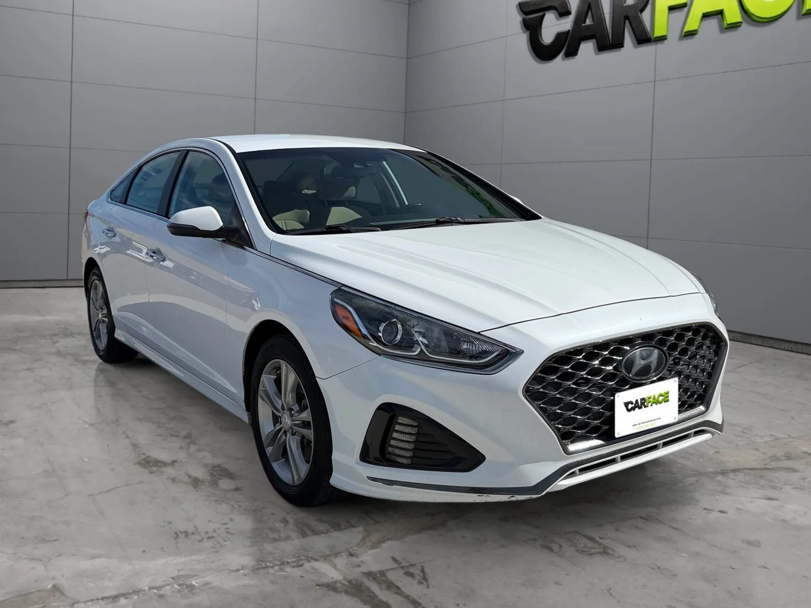 Used 2019 Hyundai Sonata SEL w/ Tech Package 02 FWD image 4