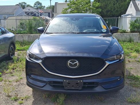 Used 2021 MAZDA CX-5 Grand Touring w/ GT Premium Package AWD/4WD image 2