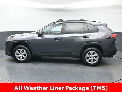 Certified 2021 Toyota RAV4 LE AWD/4WD image 4