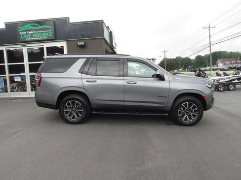 Used 2021 Chevrolet Tahoe Z71 AWD/4WD image 3