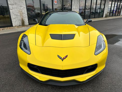 Used 2018 Chevrolet Corvette Z06 image 10