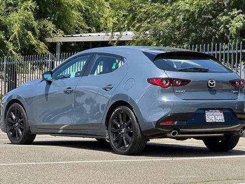 Certified 2023 MAZDA MAZDA3 s FWD image 6