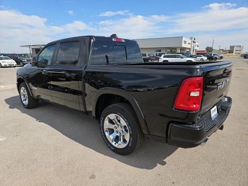 New 2026 RAM 1500 Big Horn RWD image 33