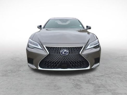 Used 2022 Lexus LS 500h AWD w/ Luxury Package image 2