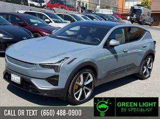 Used 2025 Polestar Polestar 3 w/ Plus Pack AWD/4WD video 1