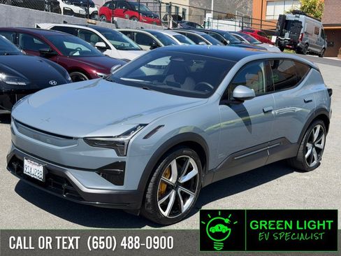Used 2025 Polestar Polestar 3 w/ Plus Pack AWD/4WD image 1