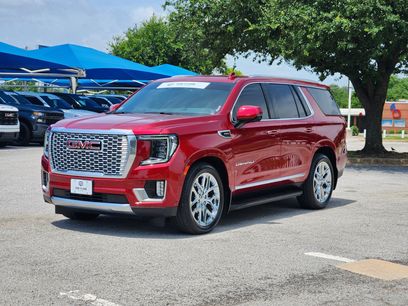 Used 2024 GMC Yukon Denali w/ Advanced Technology Package