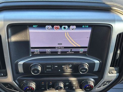 Used 2018 GMC Sierra 1500 SLT w/ Texas SLT Premium Package image 31