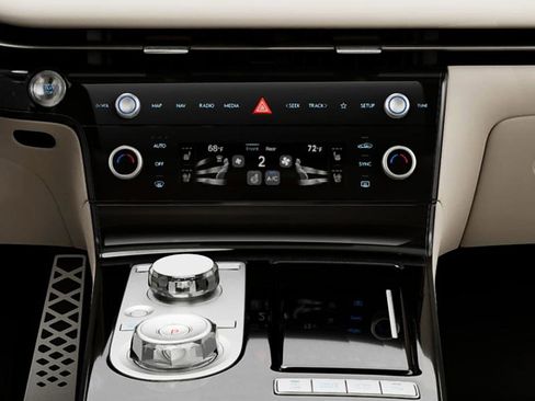 New 2026 Genesis G80 2.5T Sport Prestige AWD/4WD image 15